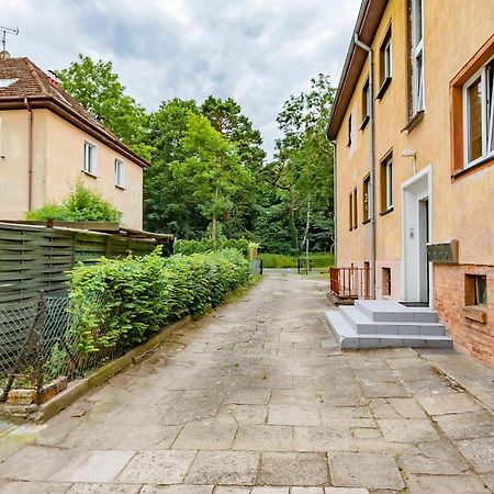 Vacationclub - Prusa 2 Apartament 3A Swinoujscie Bagian luar foto
