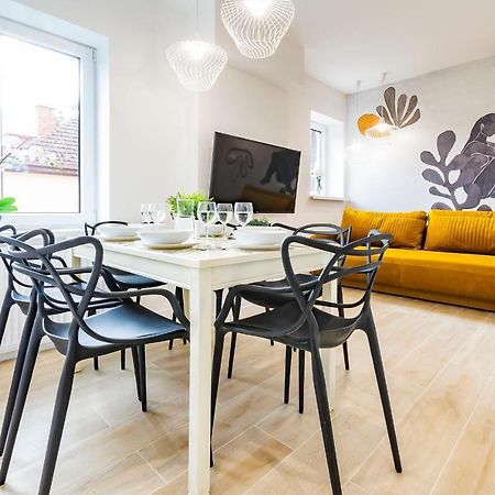 Vacationclub - Prusa 2 Apartament 3A Swinoujscie Bagian luar foto