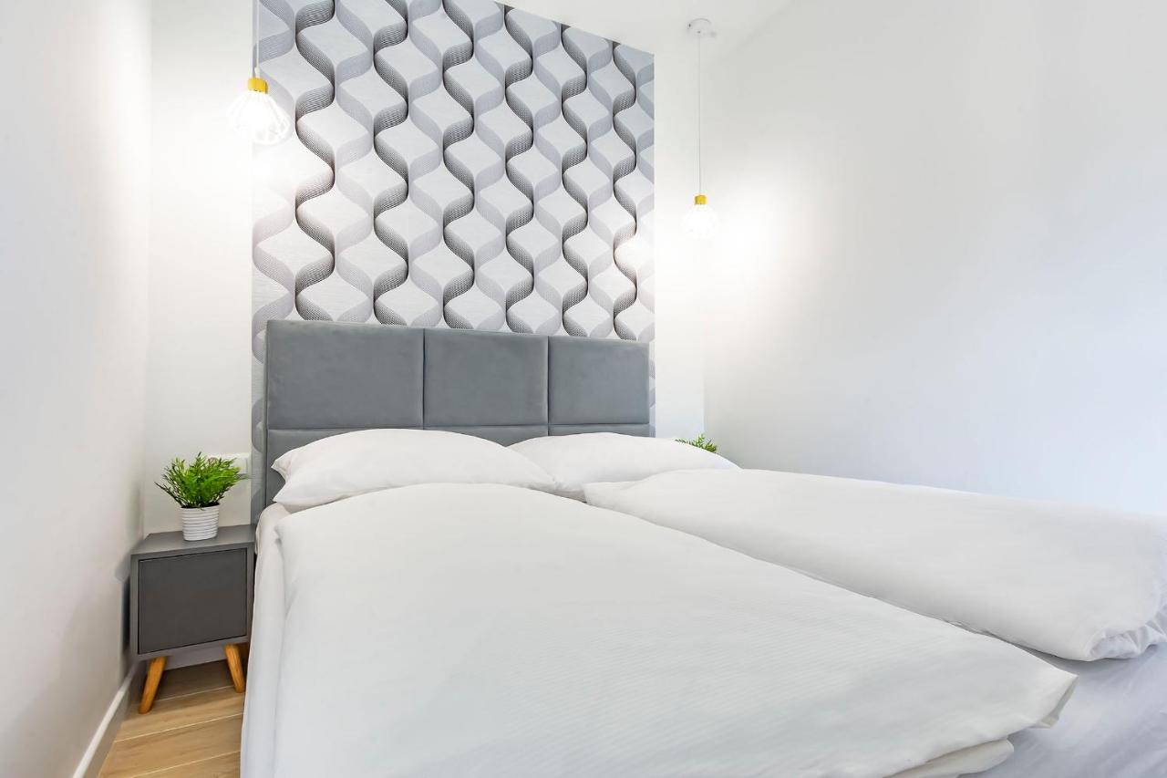 Vacationclub - Prusa 2 Apartament 3A Swinoujscie Bagian luar foto