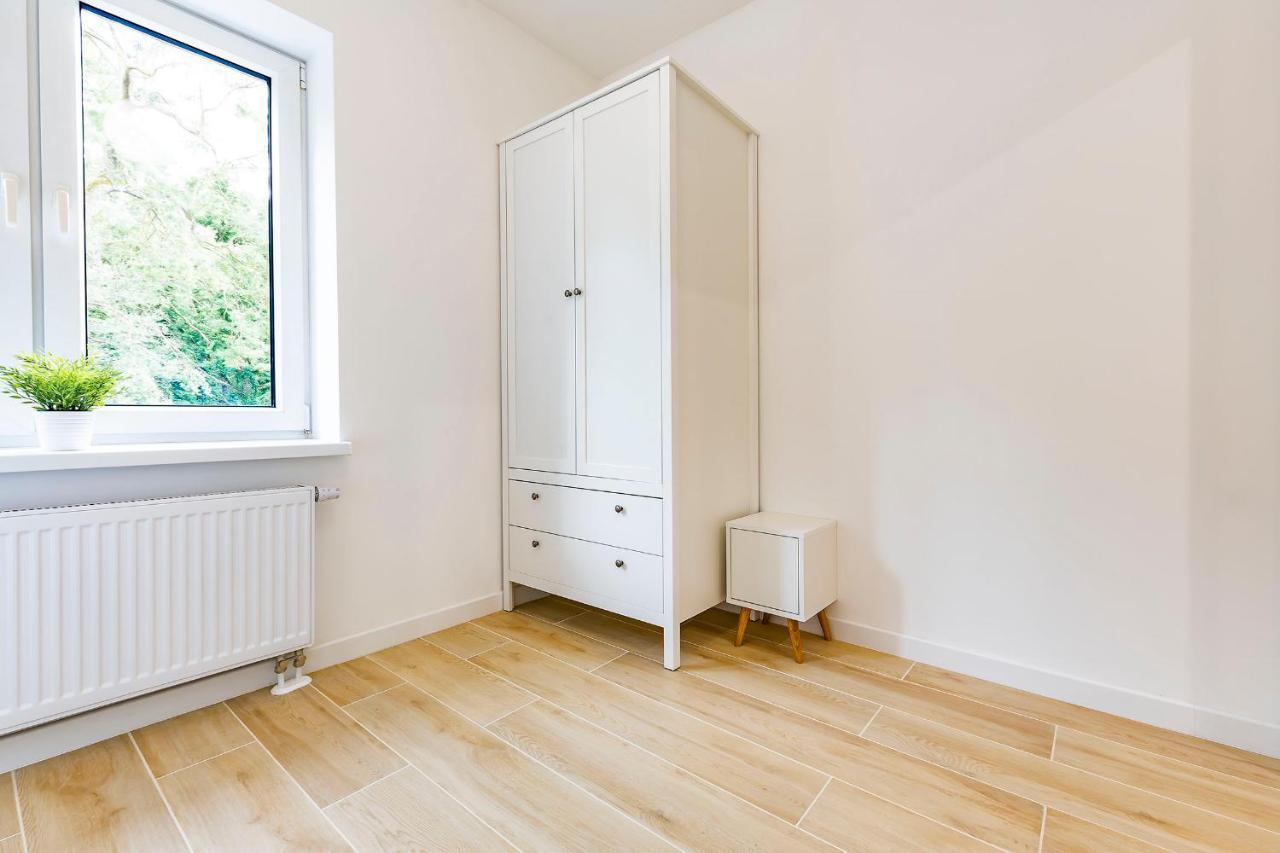Vacationclub - Prusa 2 Apartament 3A Swinoujscie Bagian luar foto