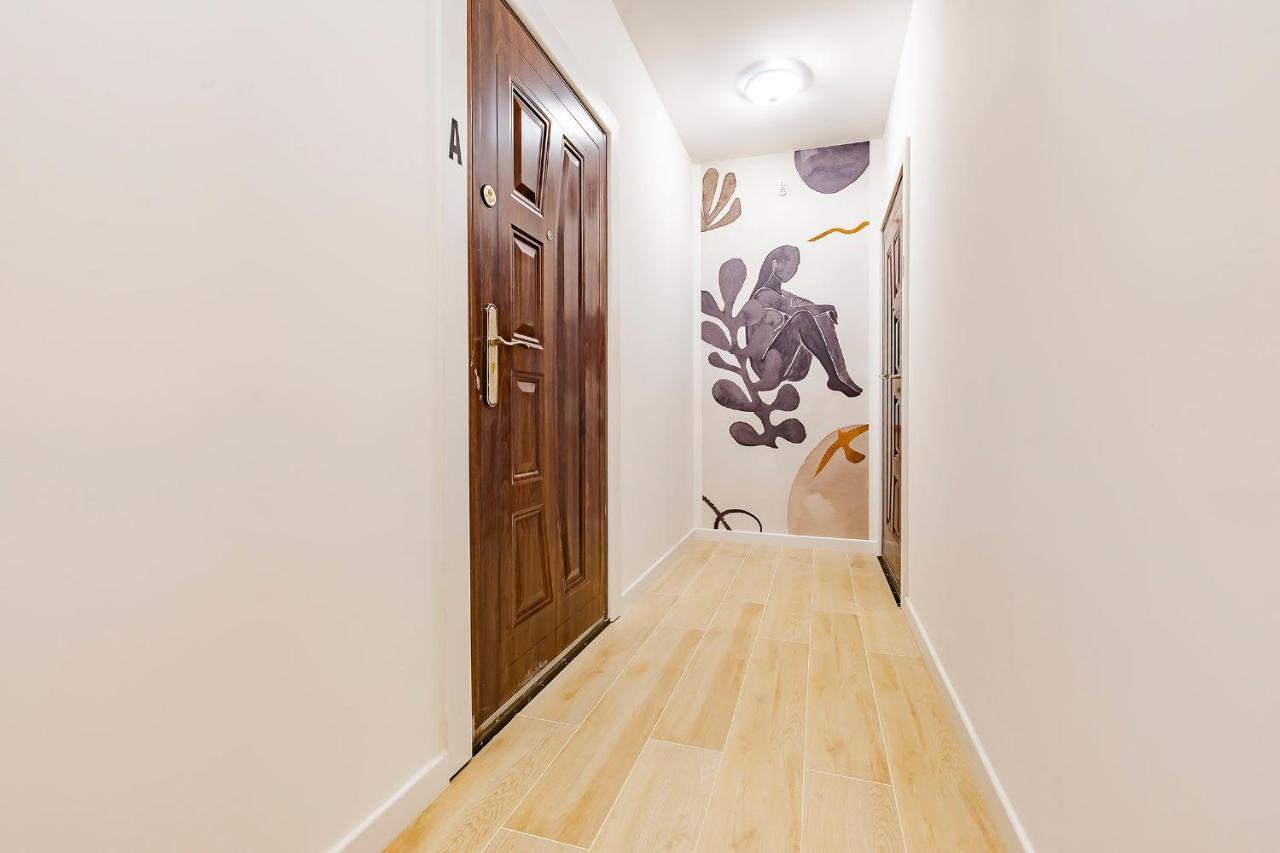 Vacationclub - Prusa 2 Apartament 3A Swinoujscie Bagian luar foto