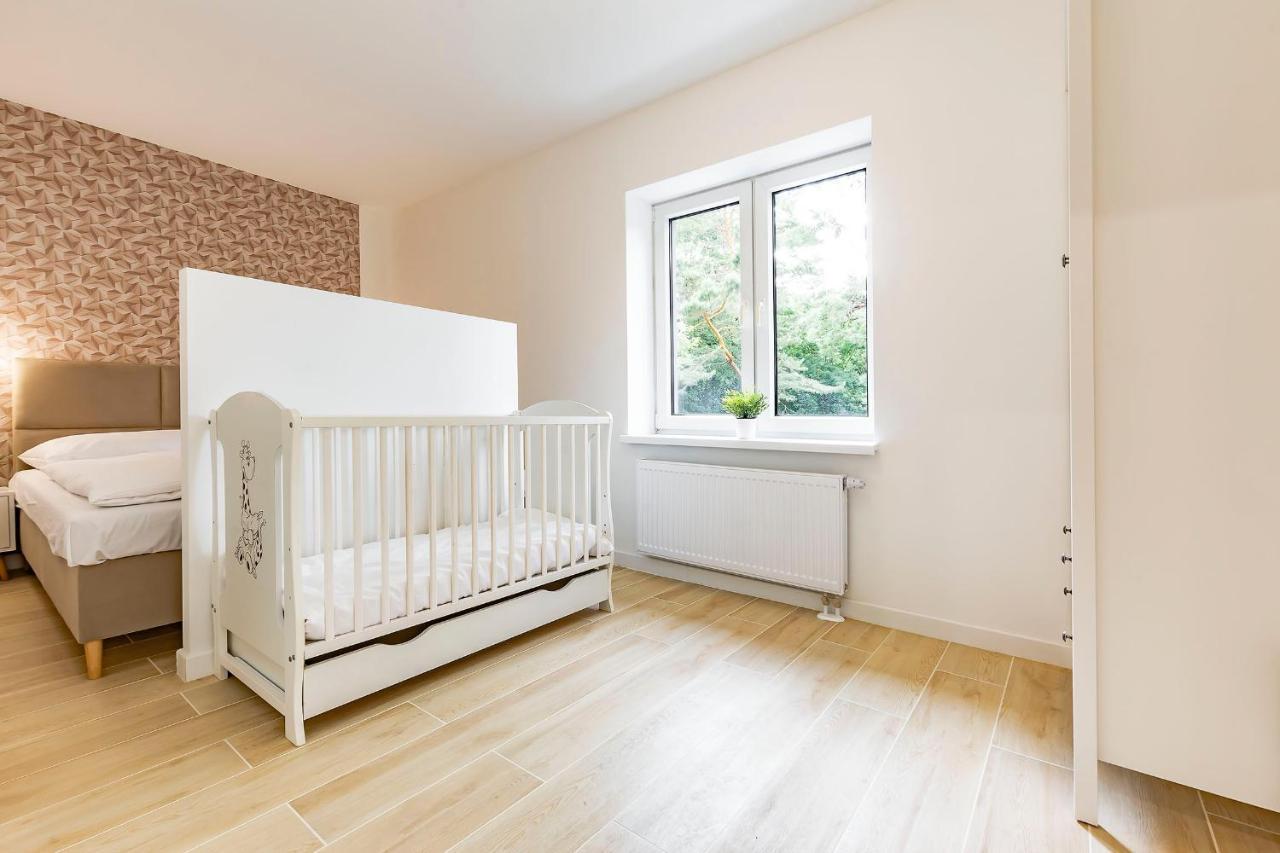 Vacationclub - Prusa 2 Apartament 3A Swinoujscie Bagian luar foto