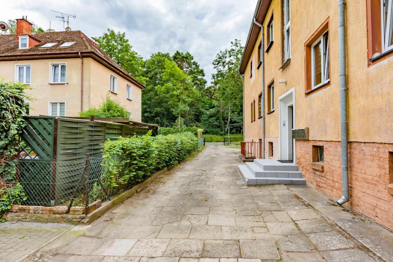 Vacationclub - Prusa 2 Apartament 3A Swinoujscie Bagian luar foto