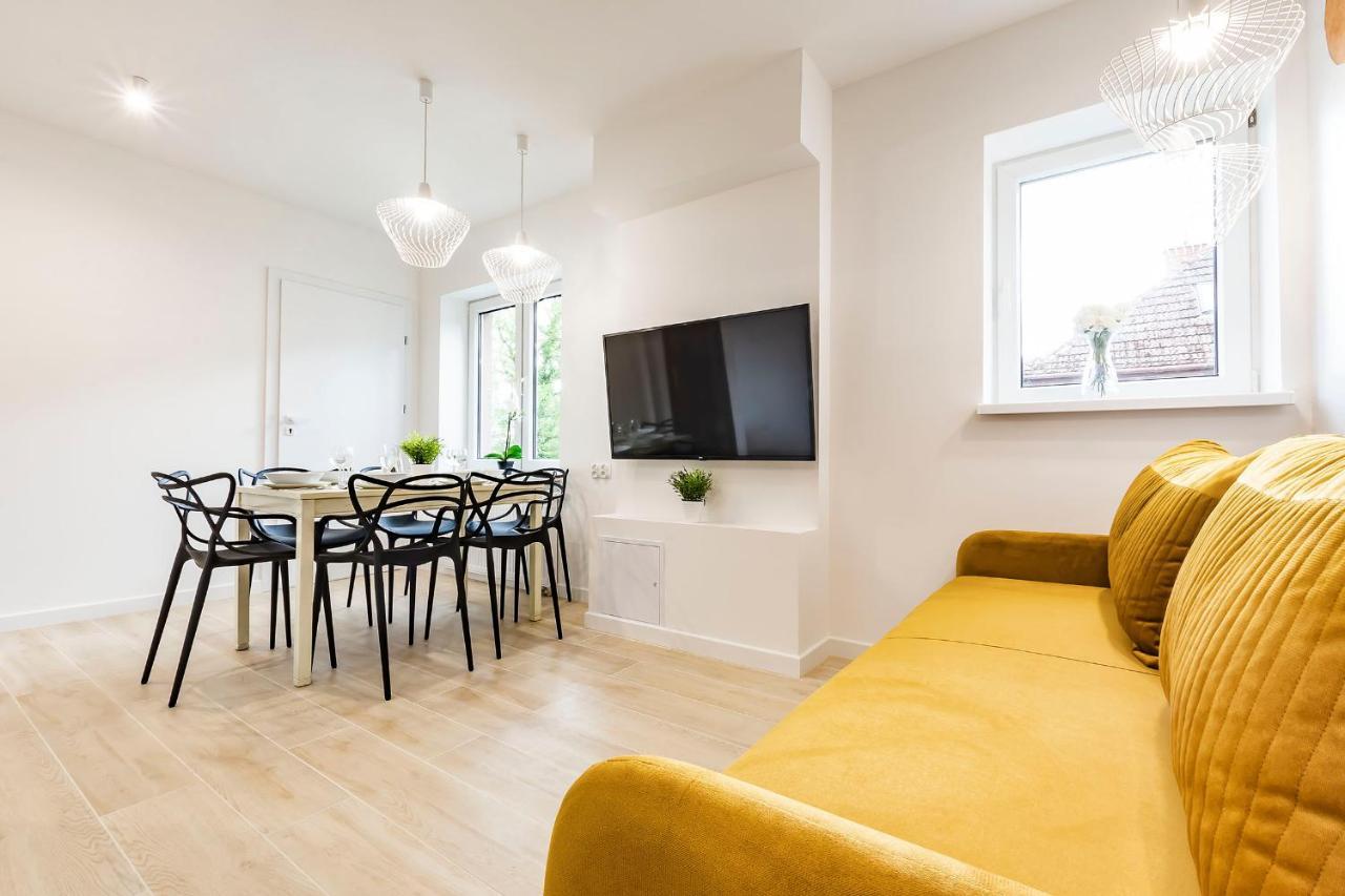Vacationclub - Prusa 2 Apartament 3A Swinoujscie Bagian luar foto