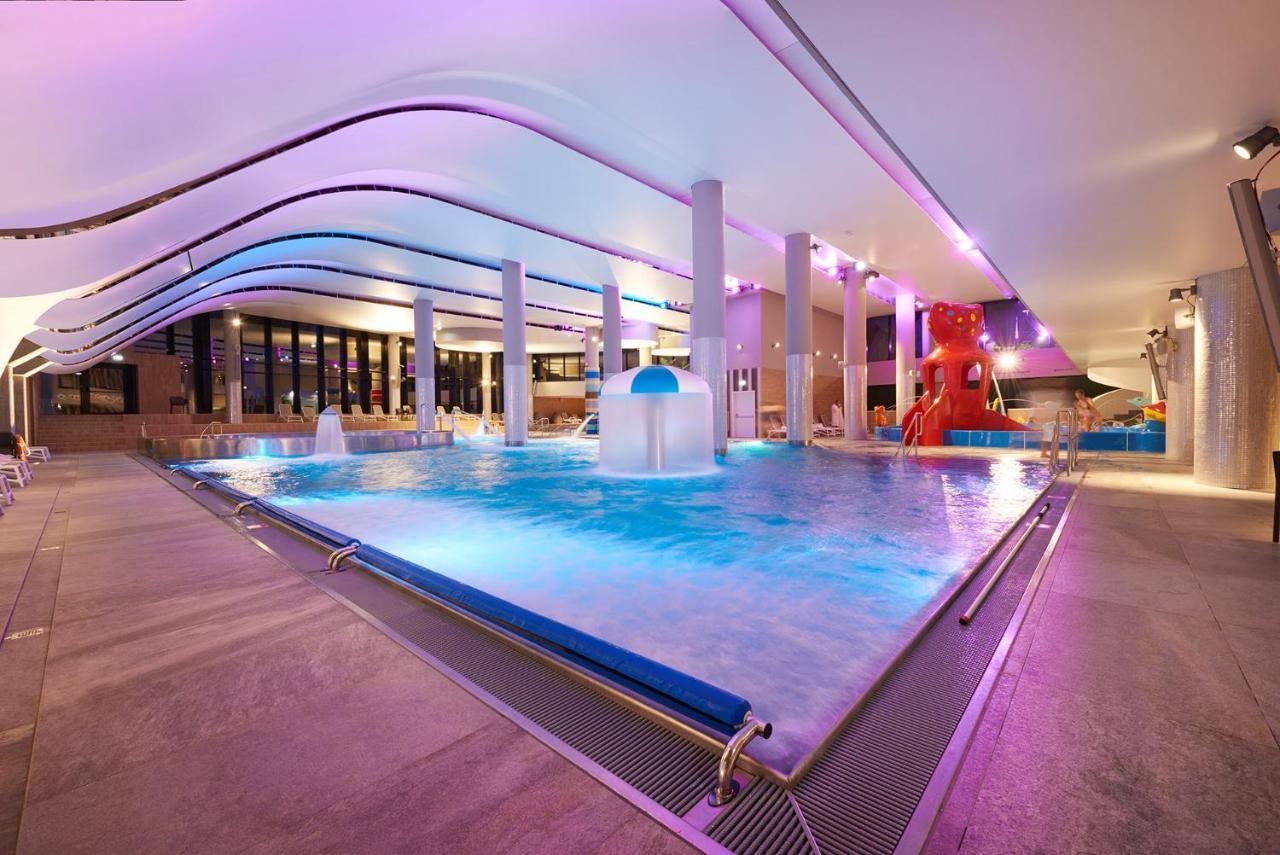 Vacationclub - Prusa 2 Apartament 3A Swinoujscie Bagian luar foto