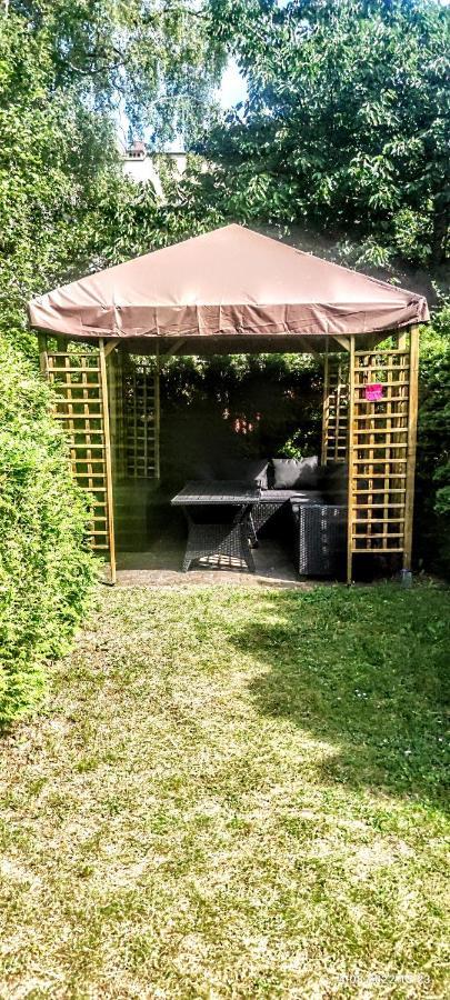 Vacationclub - Prusa 2 Apartament 3A Swinoujscie Bagian luar foto